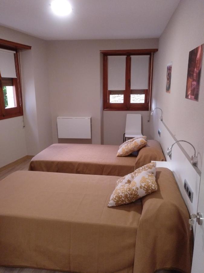 Travesia Rooms Sarria Dış mekan fotoğraf