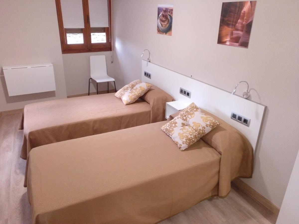 Travesia Rooms Sarria Dış mekan fotoğraf