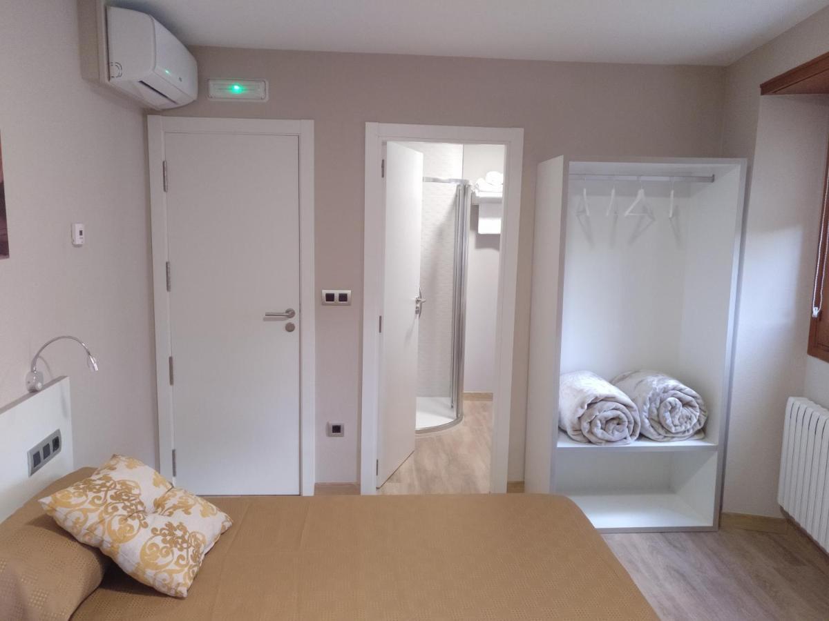 Travesia Rooms Sarria Dış mekan fotoğraf