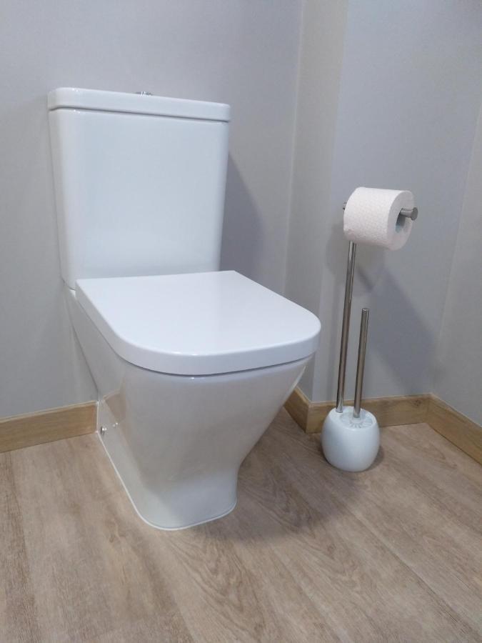 Travesia Rooms Sarria Dış mekan fotoğraf