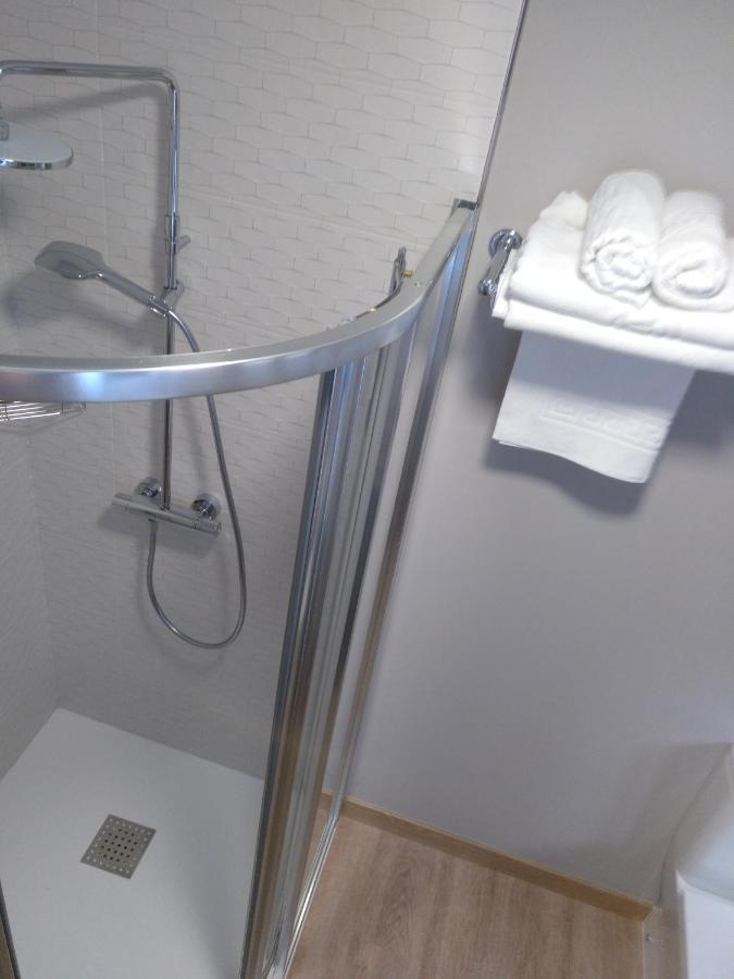 Travesia Rooms Sarria Dış mekan fotoğraf