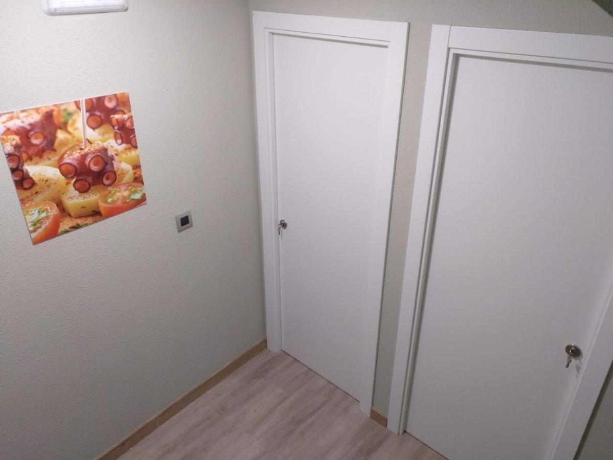 Travesia Rooms Sarria Dış mekan fotoğraf