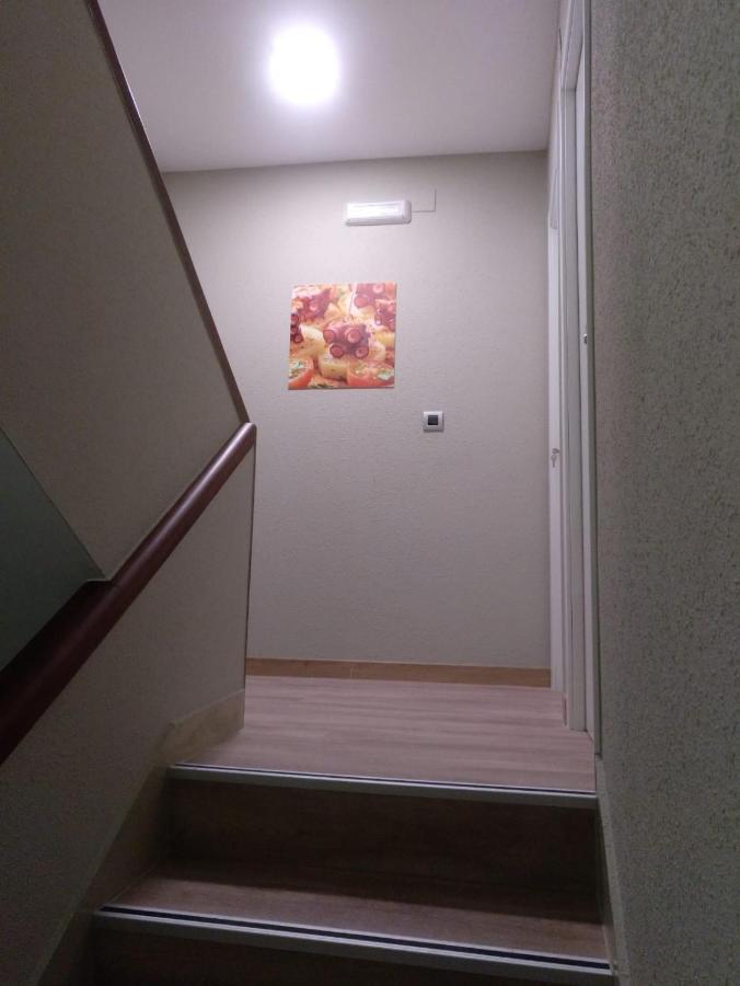 Travesia Rooms Sarria Dış mekan fotoğraf