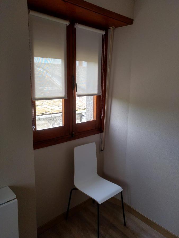 Travesia Rooms Sarria Dış mekan fotoğraf