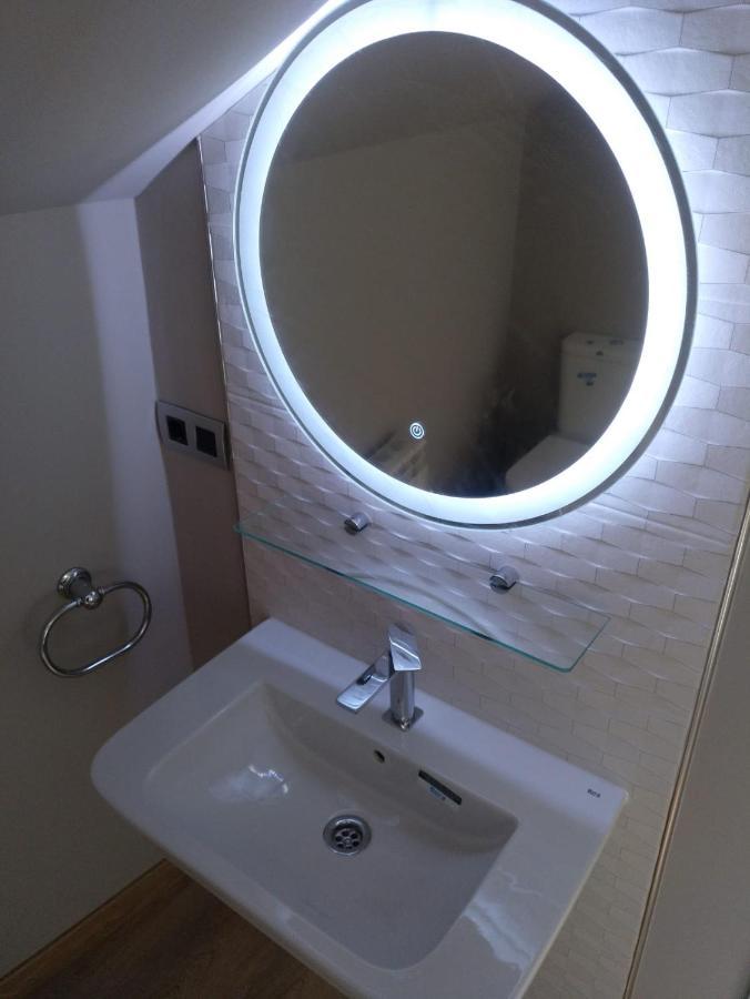 Travesia Rooms Sarria Dış mekan fotoğraf