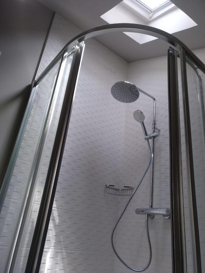 Travesia Rooms Sarria Dış mekan fotoğraf