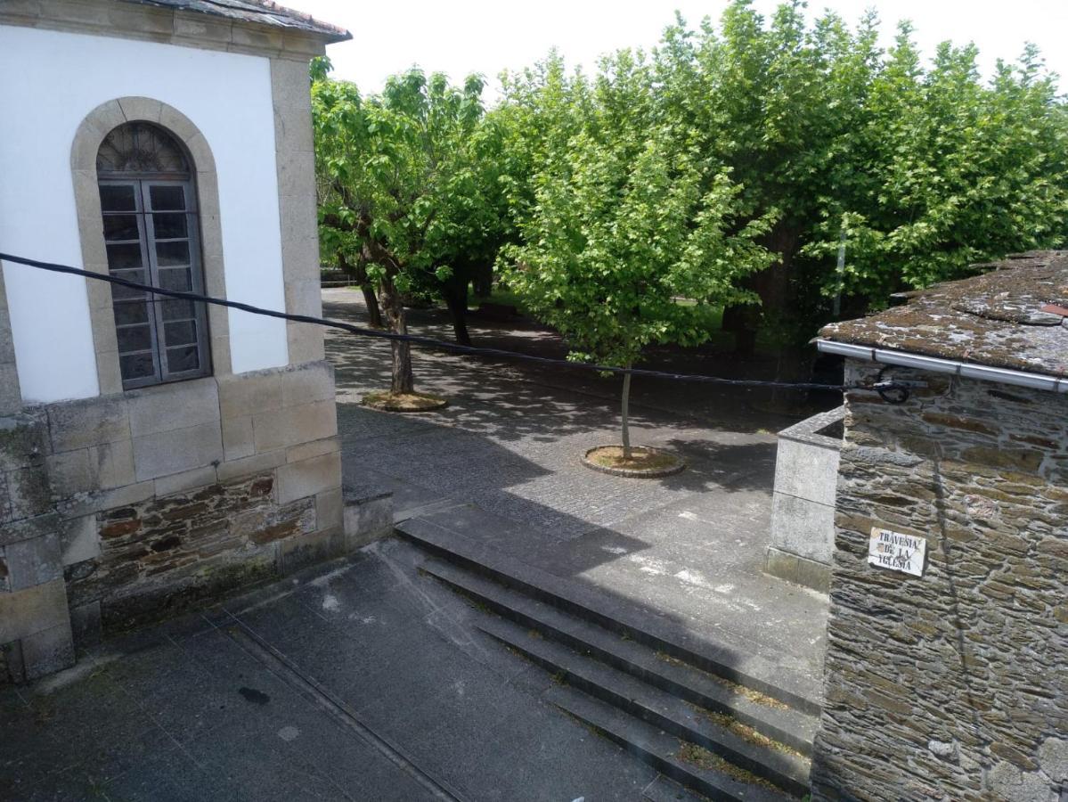 Travesia Rooms Sarria Dış mekan fotoğraf