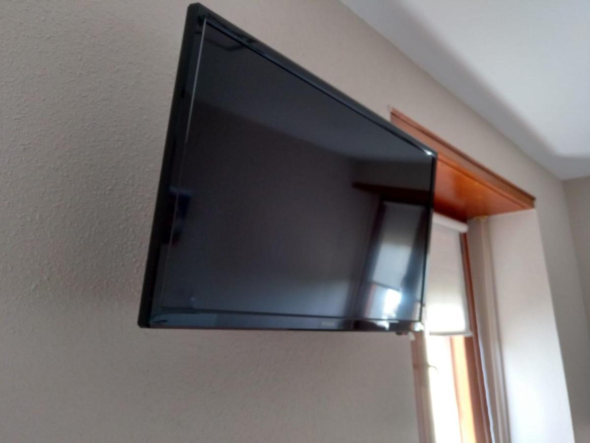 Travesia Rooms Sarria Dış mekan fotoğraf