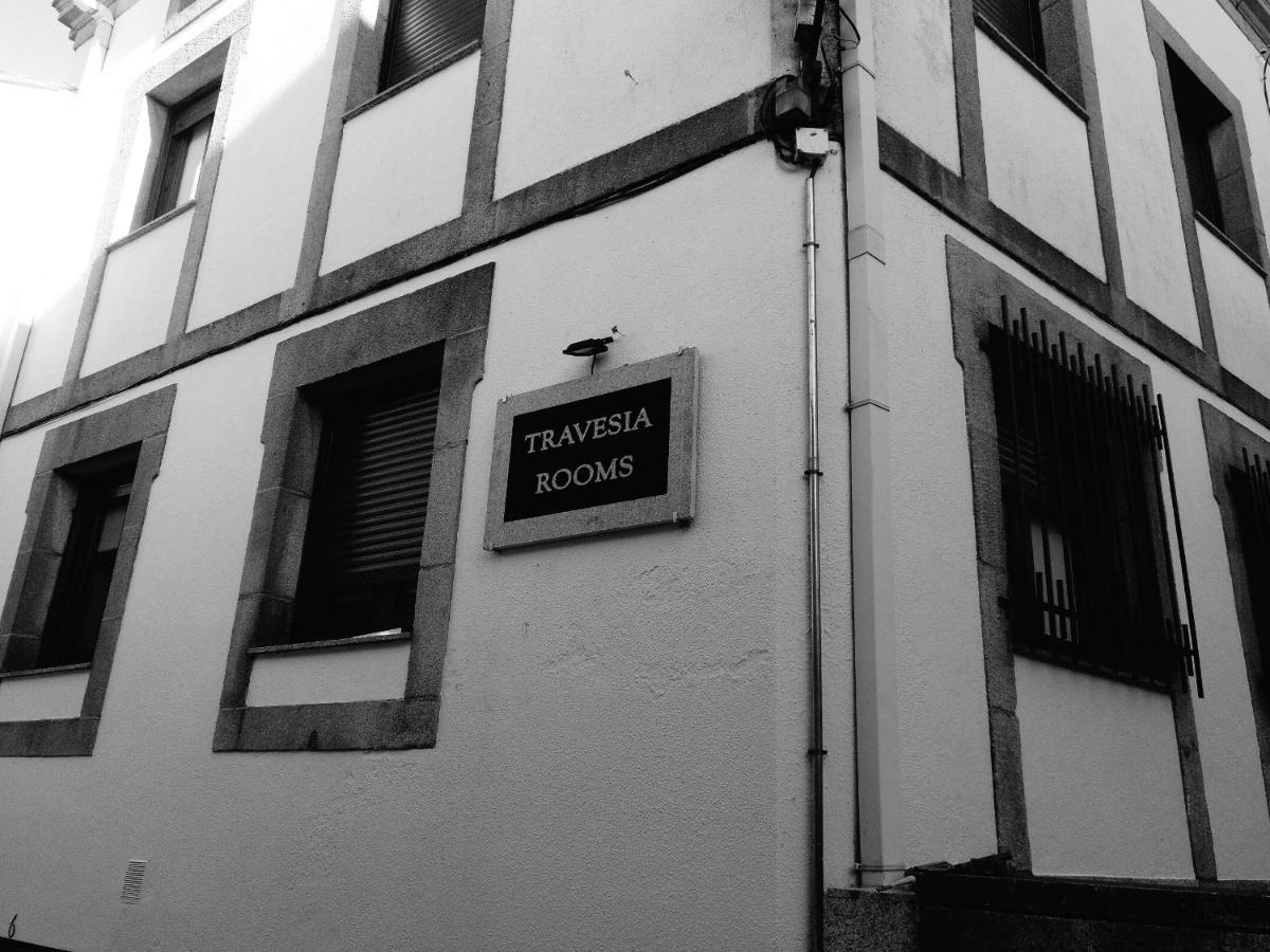 Travesia Rooms Sarria Dış mekan fotoğraf