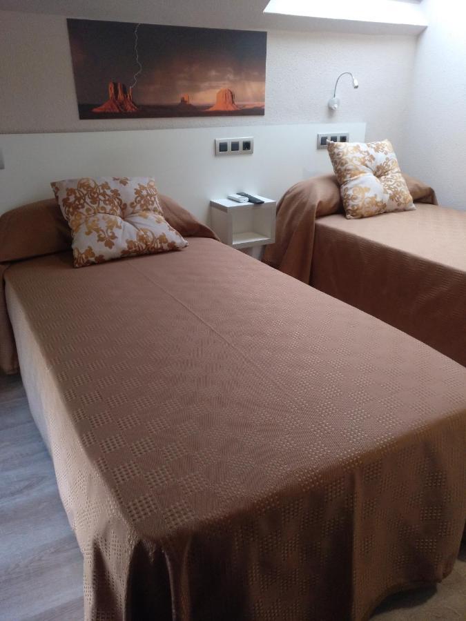 Travesia Rooms Sarria Dış mekan fotoğraf
