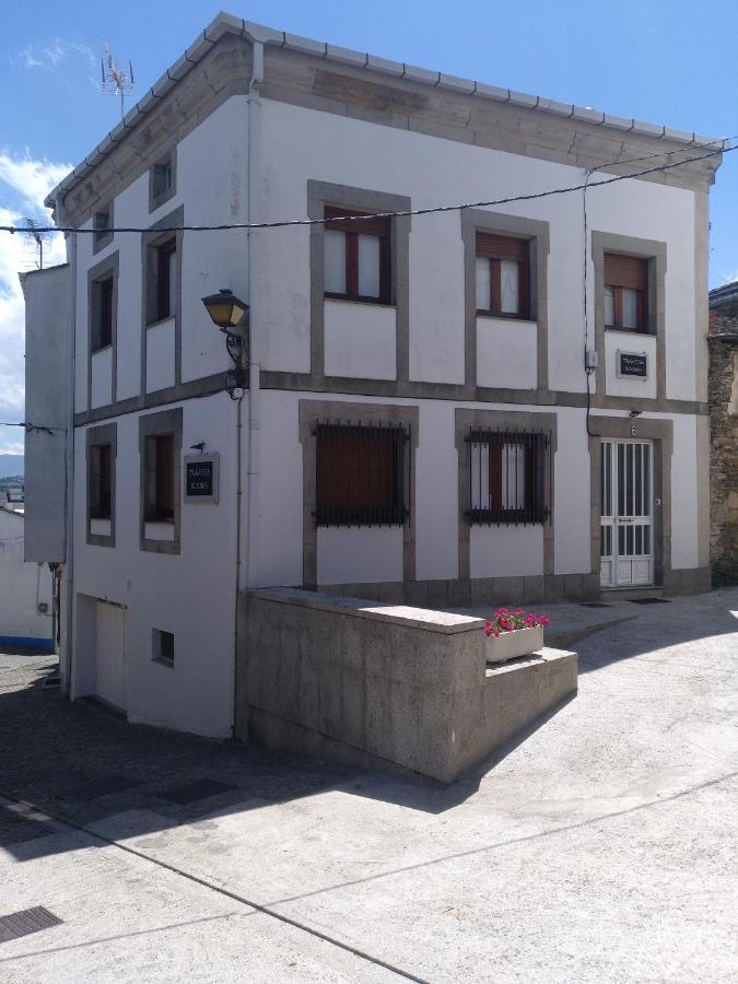 Travesia Rooms Sarria Dış mekan fotoğraf