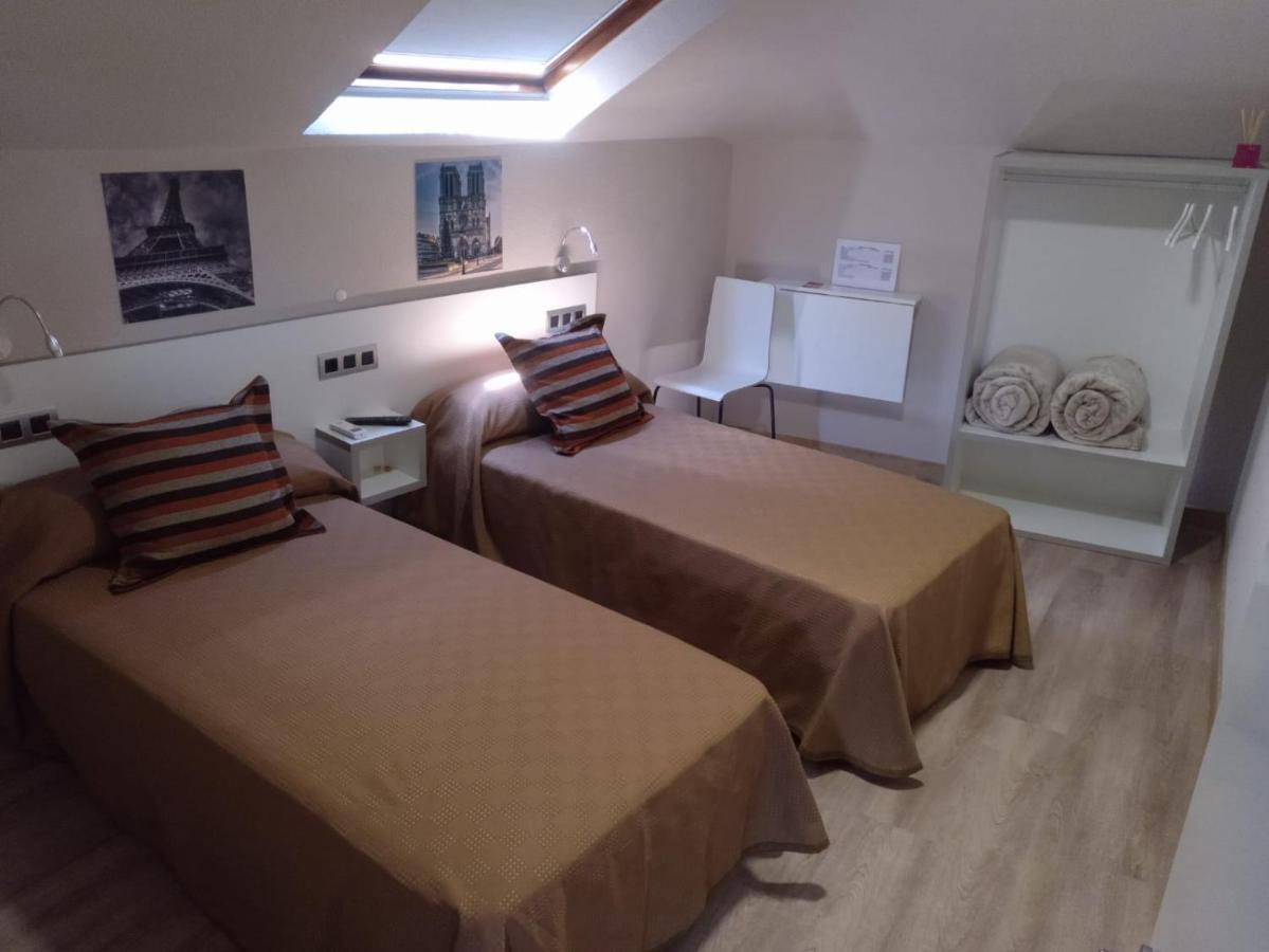 Travesia Rooms Sarria Dış mekan fotoğraf