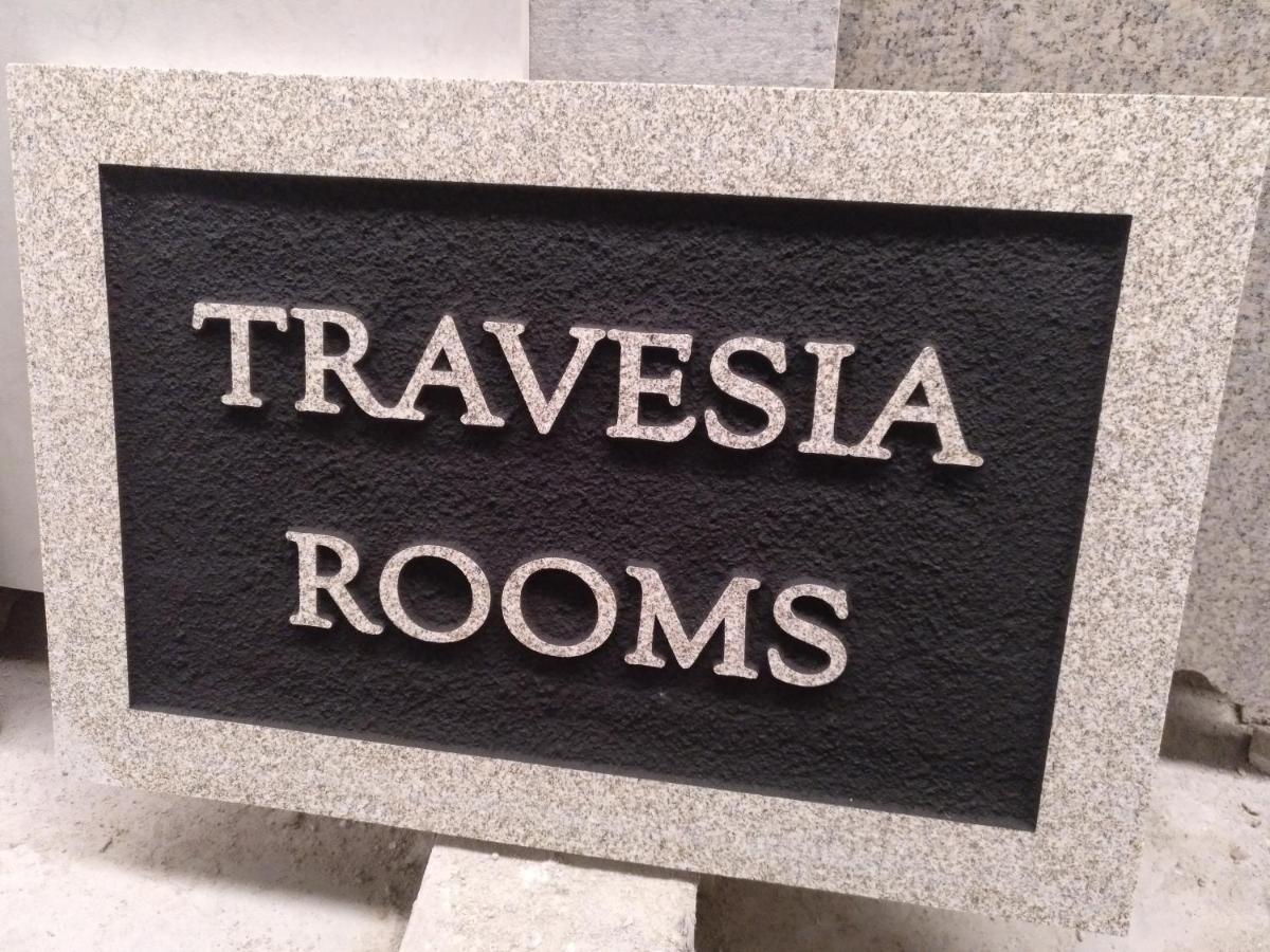 Travesia Rooms Sarria Dış mekan fotoğraf